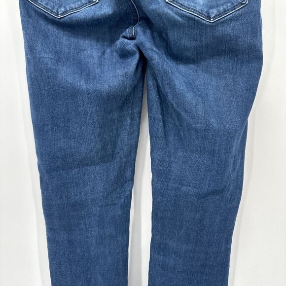 Paige Jeans Skyline Skinny Women's Size 28 Blue Med Wash Jeans - Picture 7 of 13